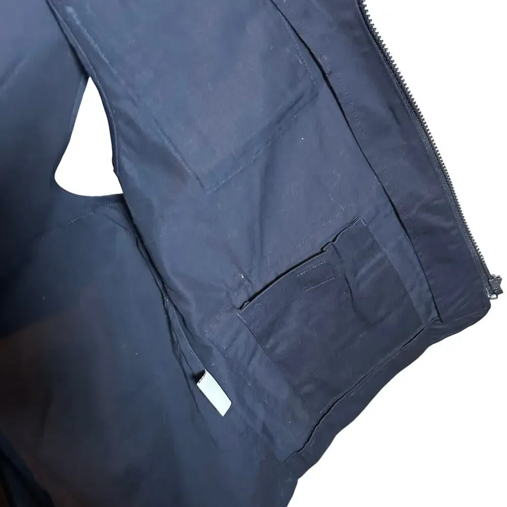 Vintage Gerzon Navy Technical Multi-Pocket Utility Gorpcore Vest